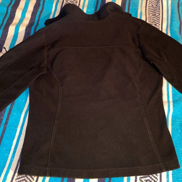 COLUMBIA FLEECE ZIP UP JACKET - Picture 10 of 13